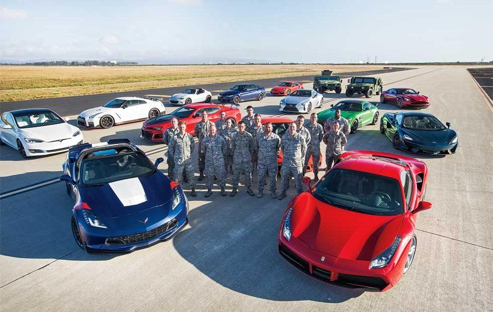 MotorTrend’s World’s Greatest Drag Race 2017 is an epic race