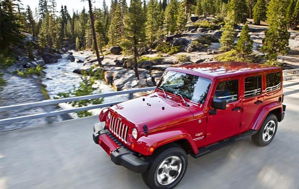Jeep Wrangler JK carries on for 2018 model year SlashGear