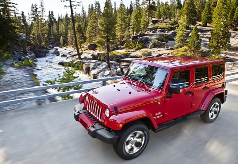 Jeep Wrangler JK carries on for 2018 model year SlashGear