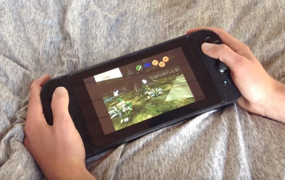 retro games switch