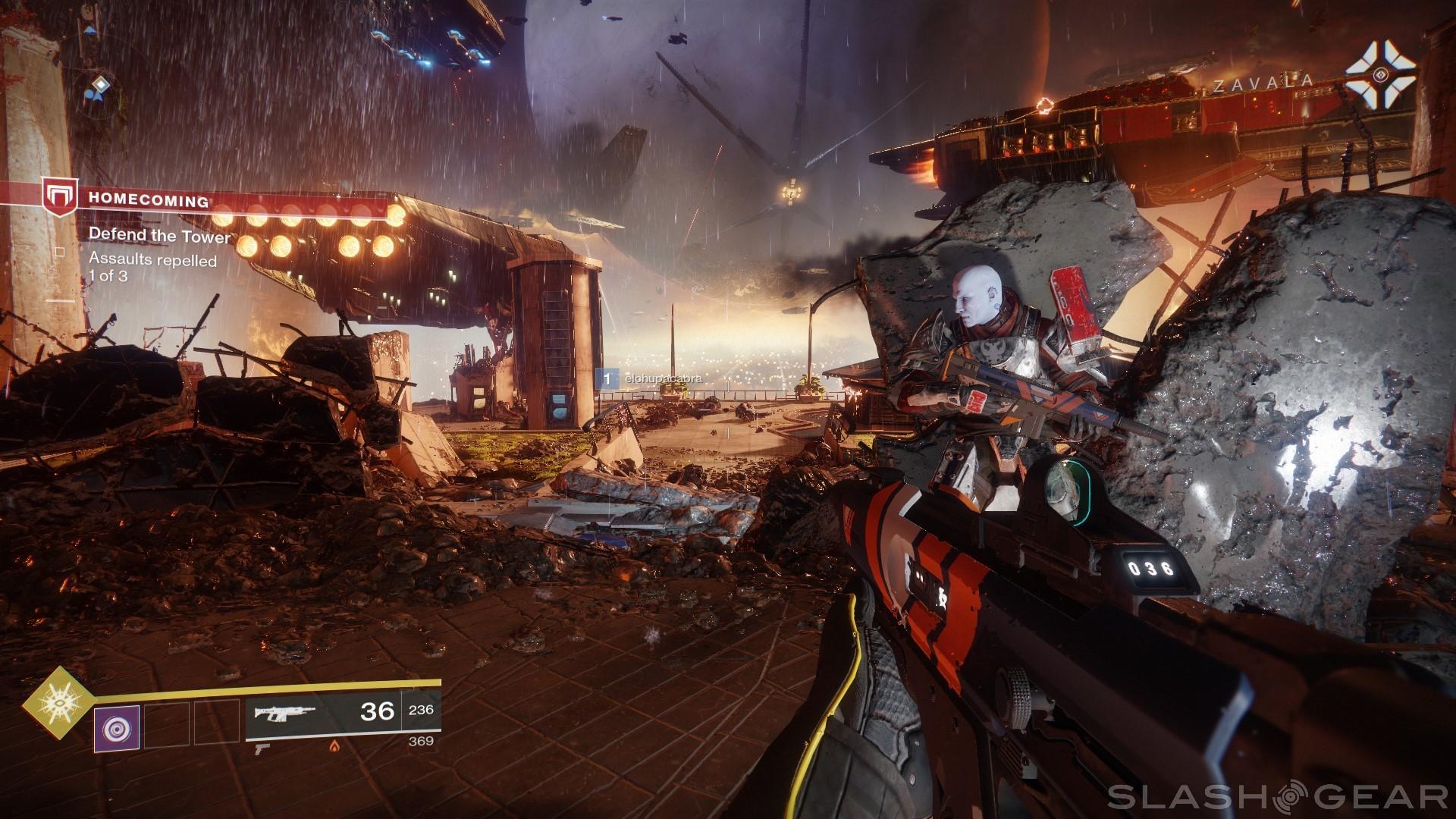 Destiny 2 PC is the new port gold standard SlashGear