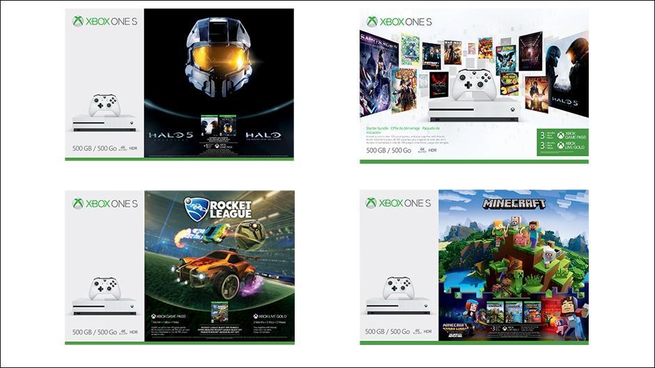 xbox one s halo