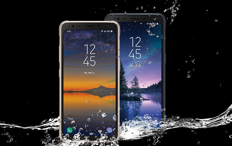 galaxy active 8