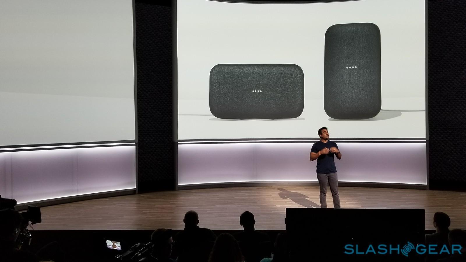 ambient sound google home