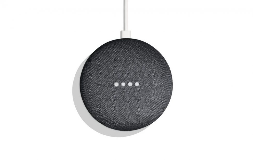 walmart google home mini