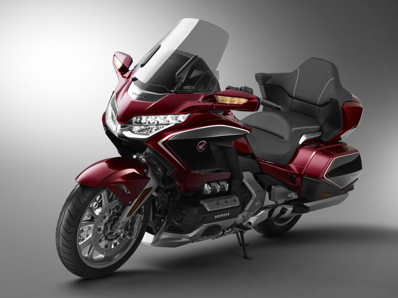 honda gold wing honda