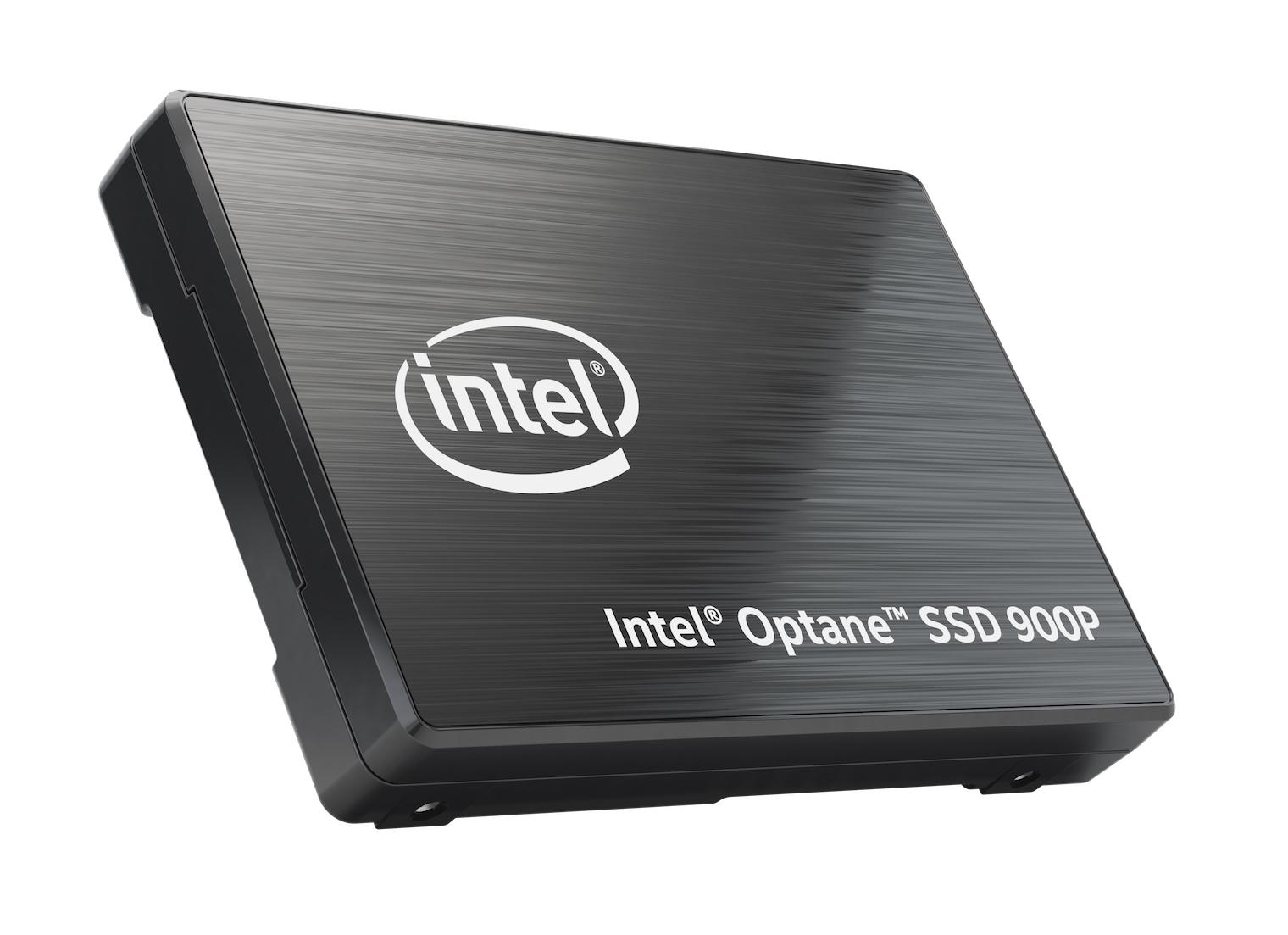 Intel's Optane consumer SSDs make riproaring speed mainstream SlashGear