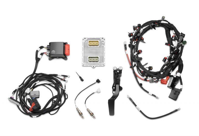 Now Mopar will sell you the Hellcat's 707HP heart - SlashGear