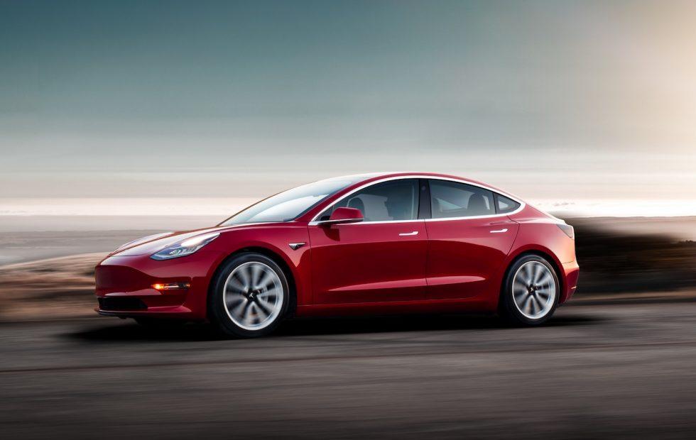 Tesla and the EPA disagreed on Model 3 range