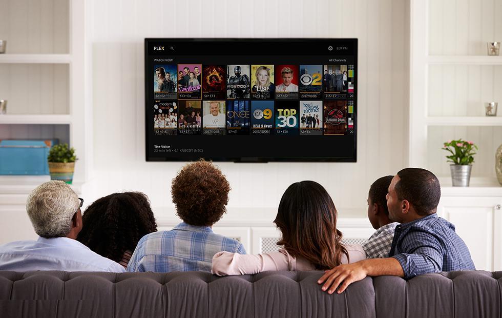 Plex Live TV support arrives for Roku pause, fastforward, and rewind