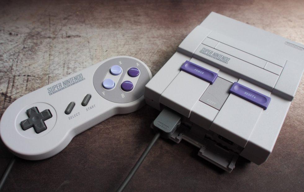 snes classic more games