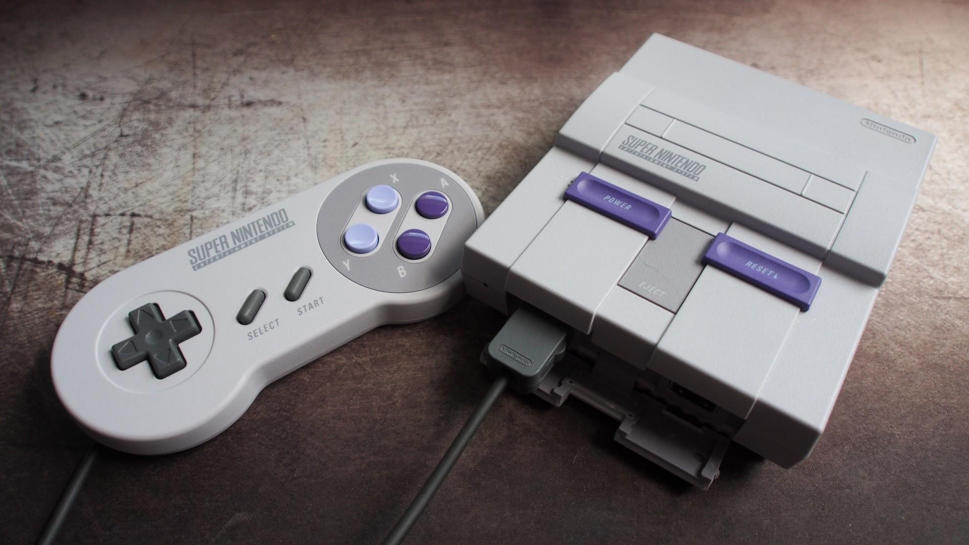 snes versions snes versions