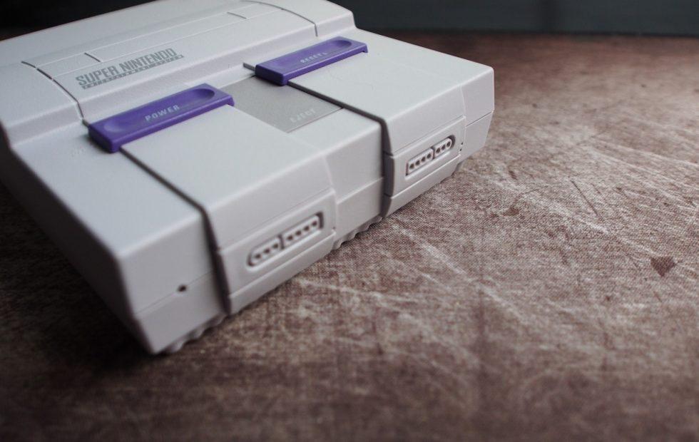 gamestop super nintendo classic