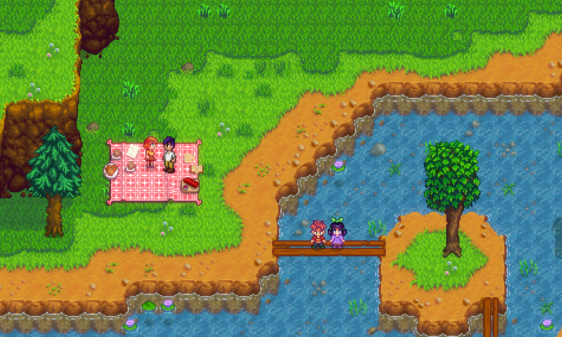Stardew Valley Creator Teases Wild Plans For His Next Game Slashgear Stardew Valley Creator Teases Wild Plans For His Next Game Slashgear