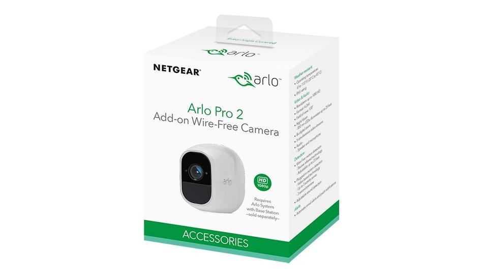 alexa arlo pro 2