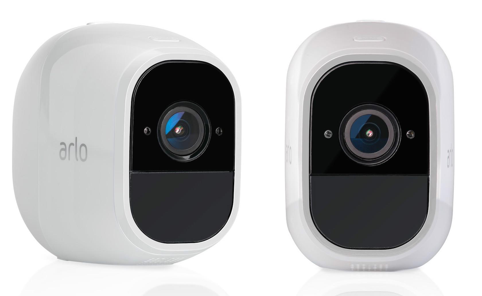 does arlo pro 2 work with alexa