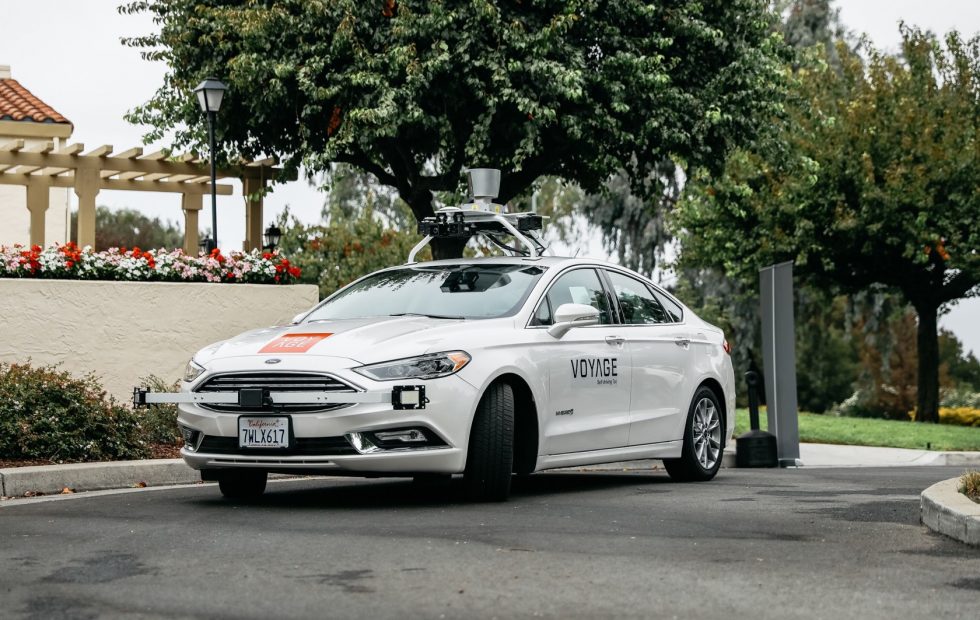 Voyage’s driverless cars want suggestions where to go next