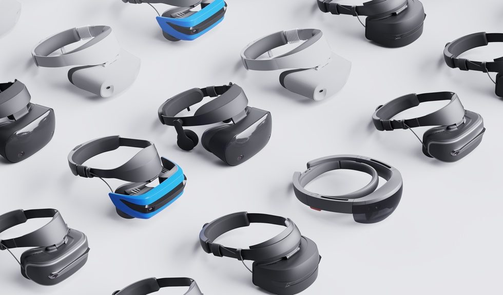 Microsoft Reveals The Future Of Windows Mixed Reality Slashgear