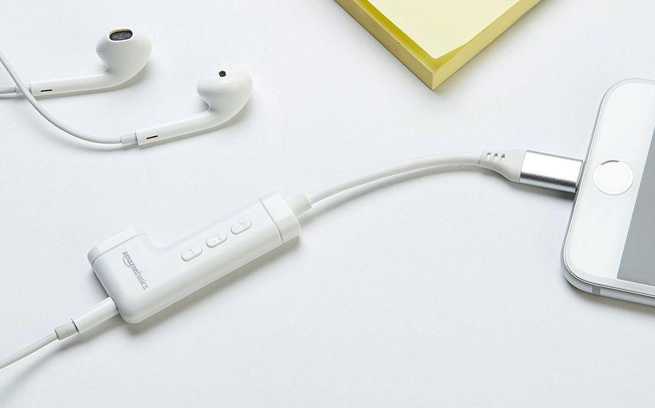 iphone dongle