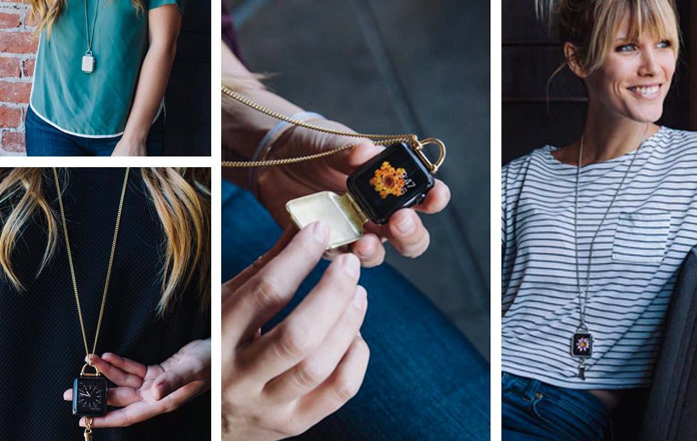 Apple Pendant : The forgotten smart wearable