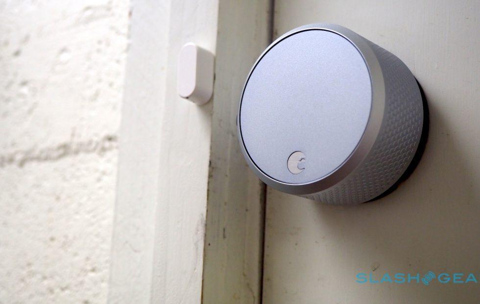 best smart lock for alexa