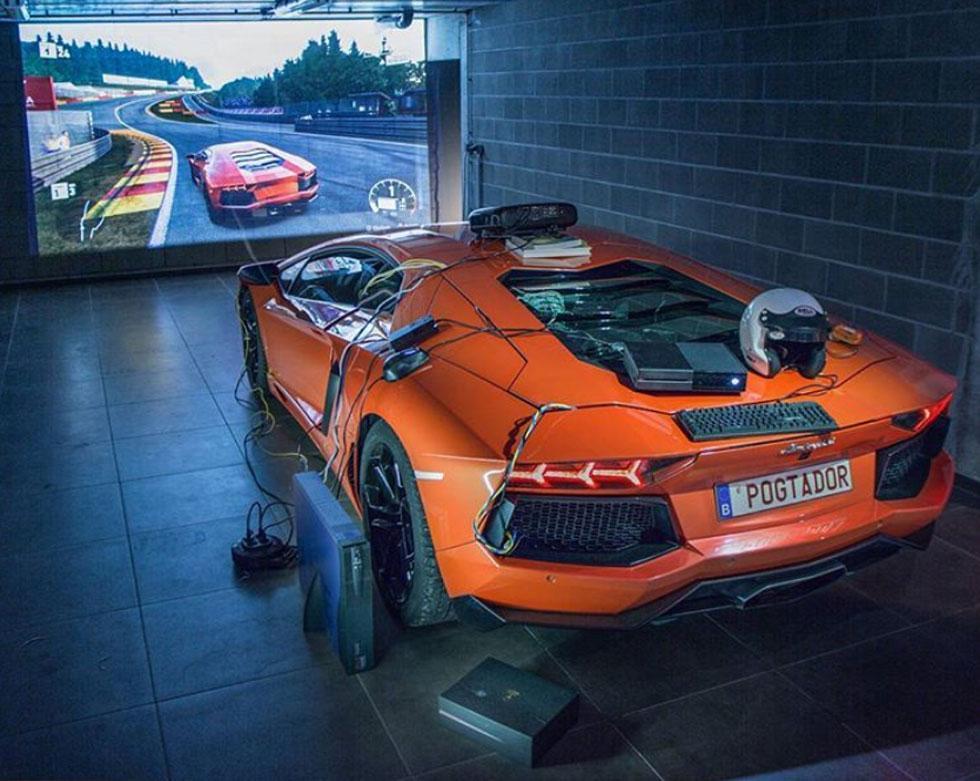 Aventador is the most expensive Xbox controller ever