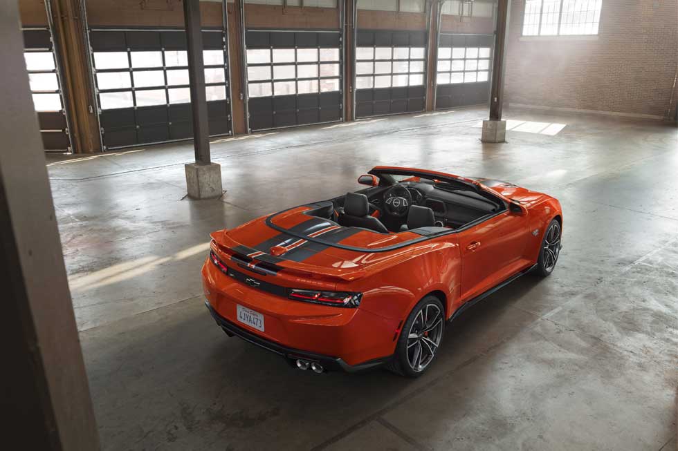 2018 camaro hot wheels 50th anniversary edition