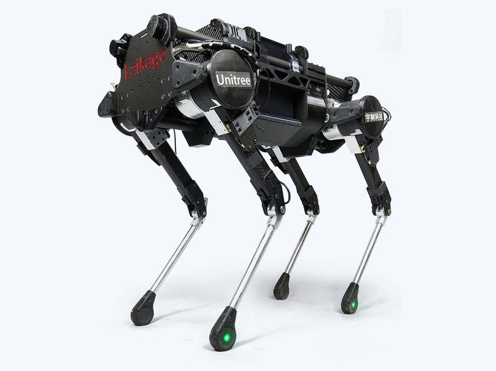 unitree robotics