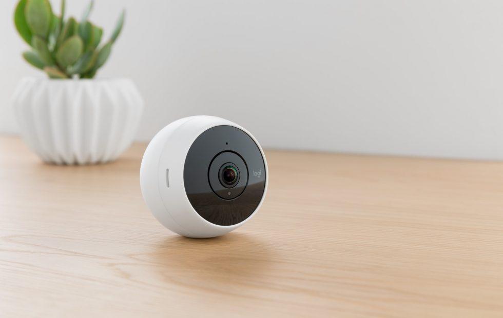 logitech google assistant