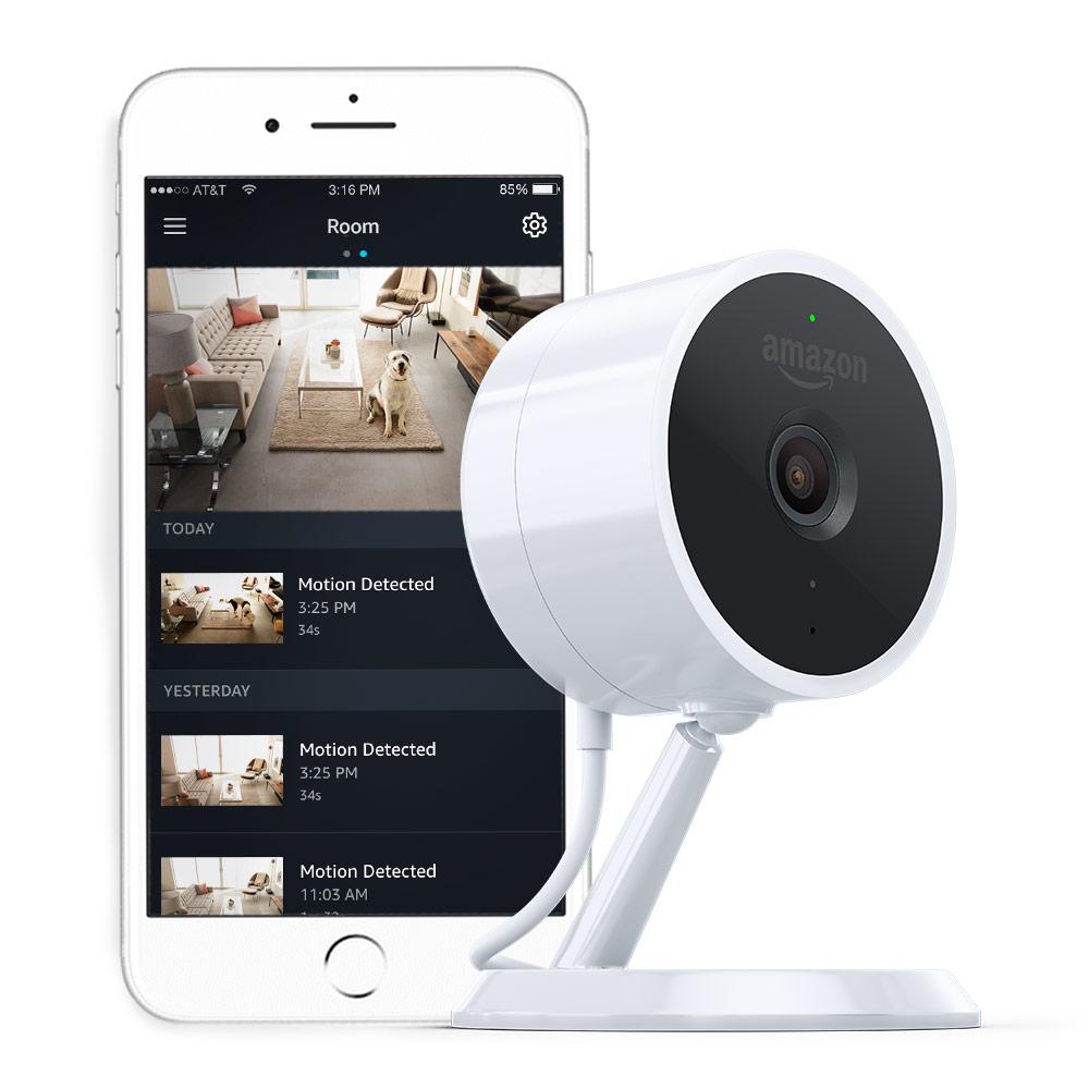 Amazon Cloud Cam What you need to know SlashGear