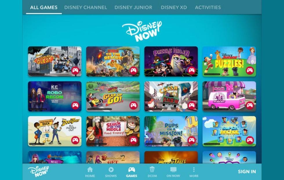 DisneyNOW is now the one Disney app to rule them all ...