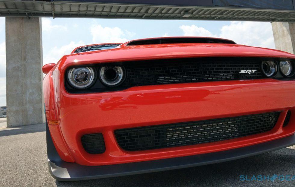 Now Mopar will sell you the Hellcat's 707HP heart SlashGear