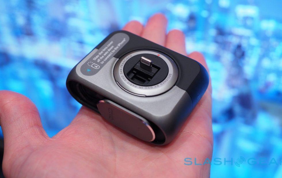 Dxo One Android Edition Just Popped Up With Usb C Slashgear