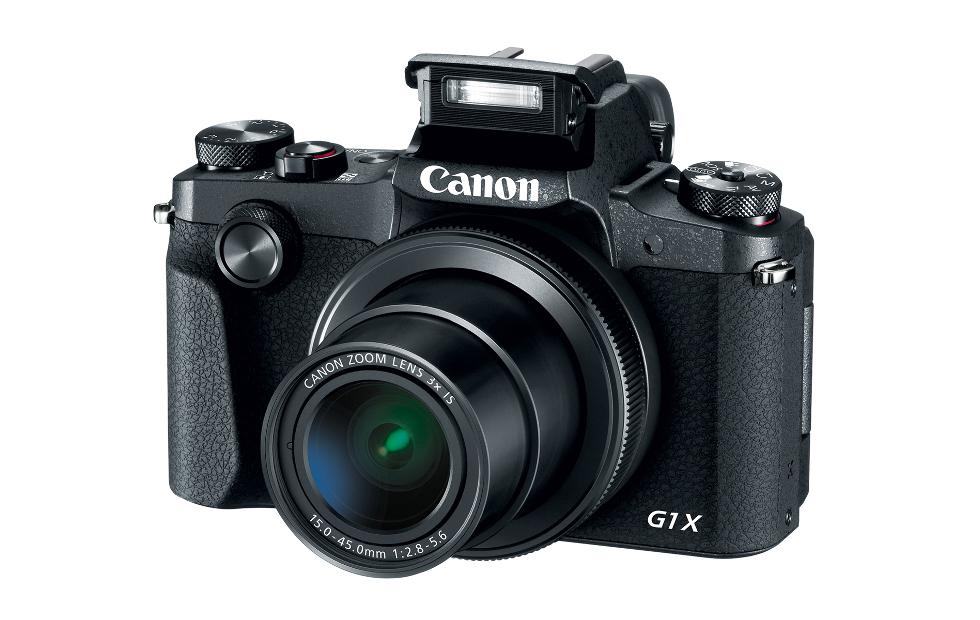 Canon PowerShot G1 X Mark III takes pointandshoot up a notch SlashGear