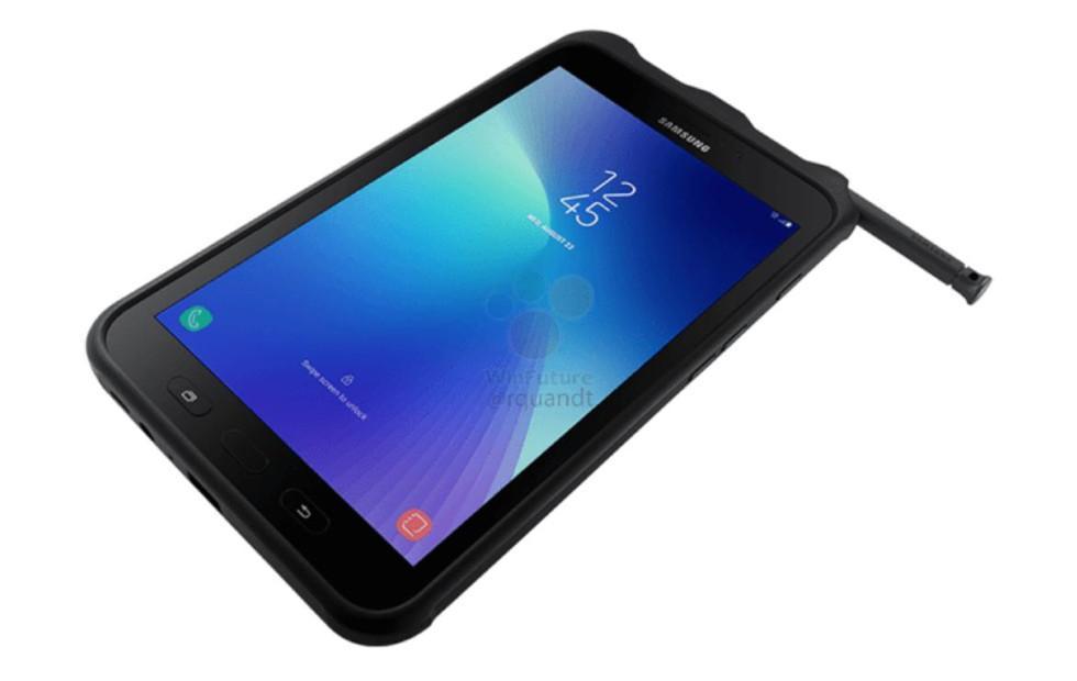 tablet galaxy tab active 2