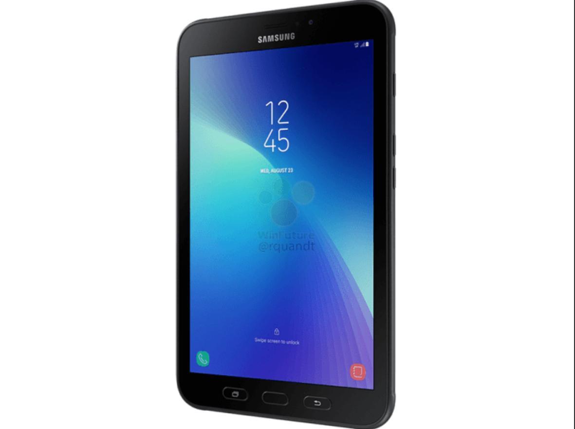 galaxy active 2 tablet