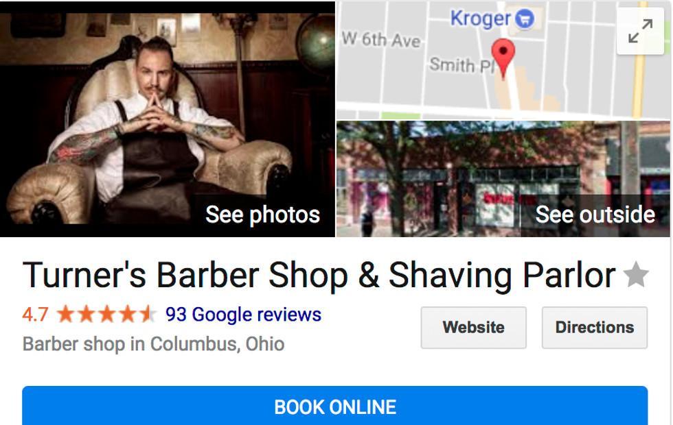 Reserve with Google bookings are now open to more businesses