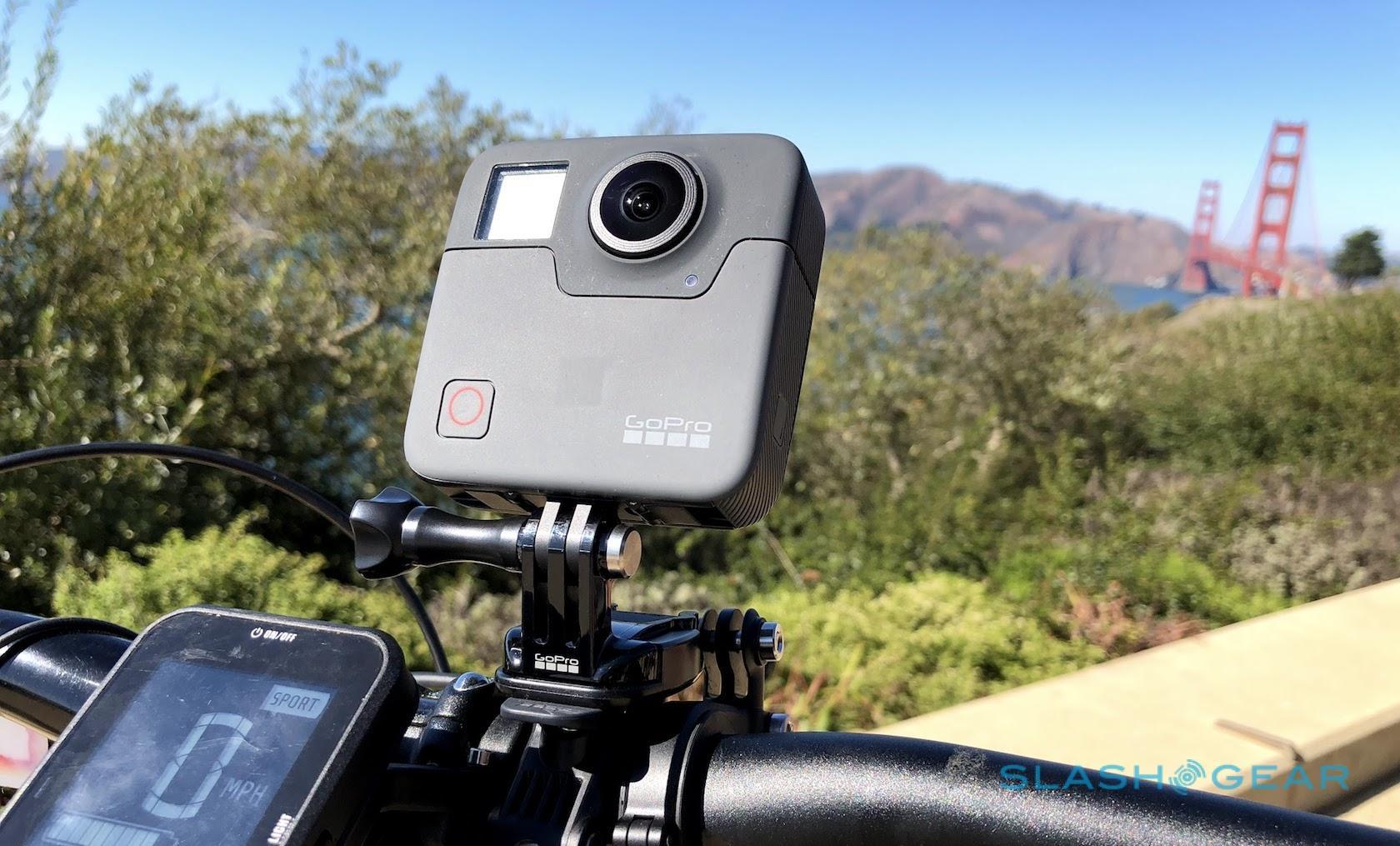 gopro fusion 360