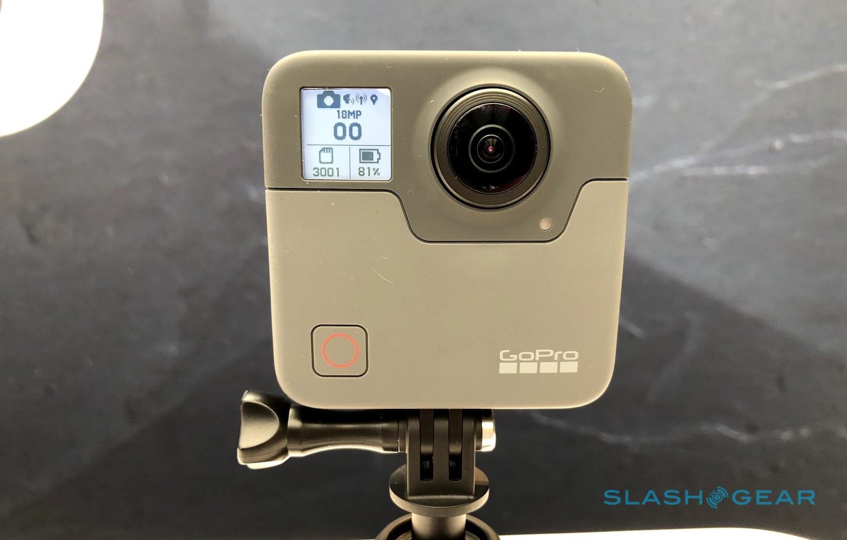 Gopro Fusion Preview This Video Shows The 360 Camera S True Potential Slashgear