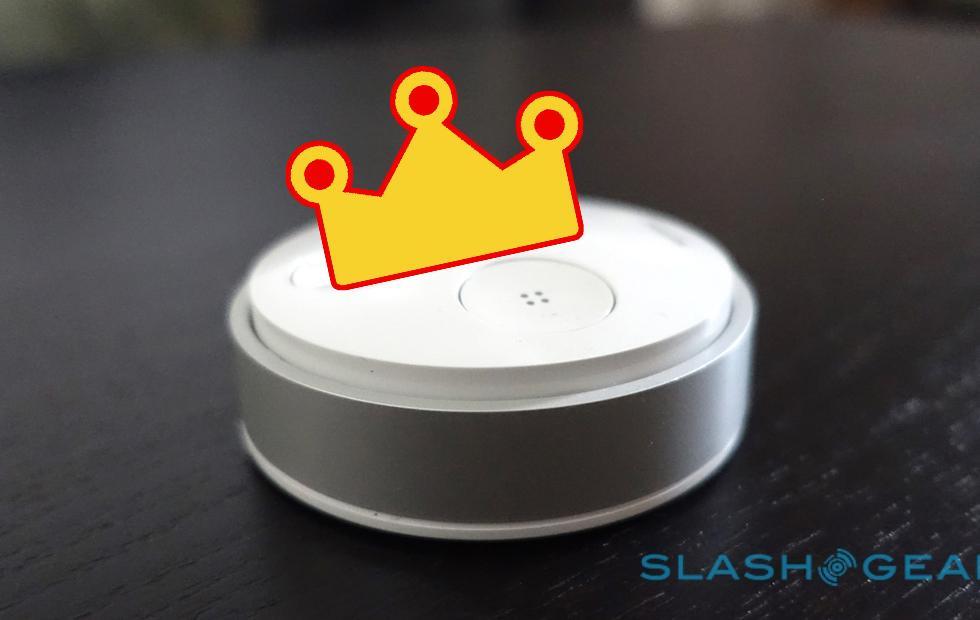 Philips Hue is the new Apple HomeKit button-master