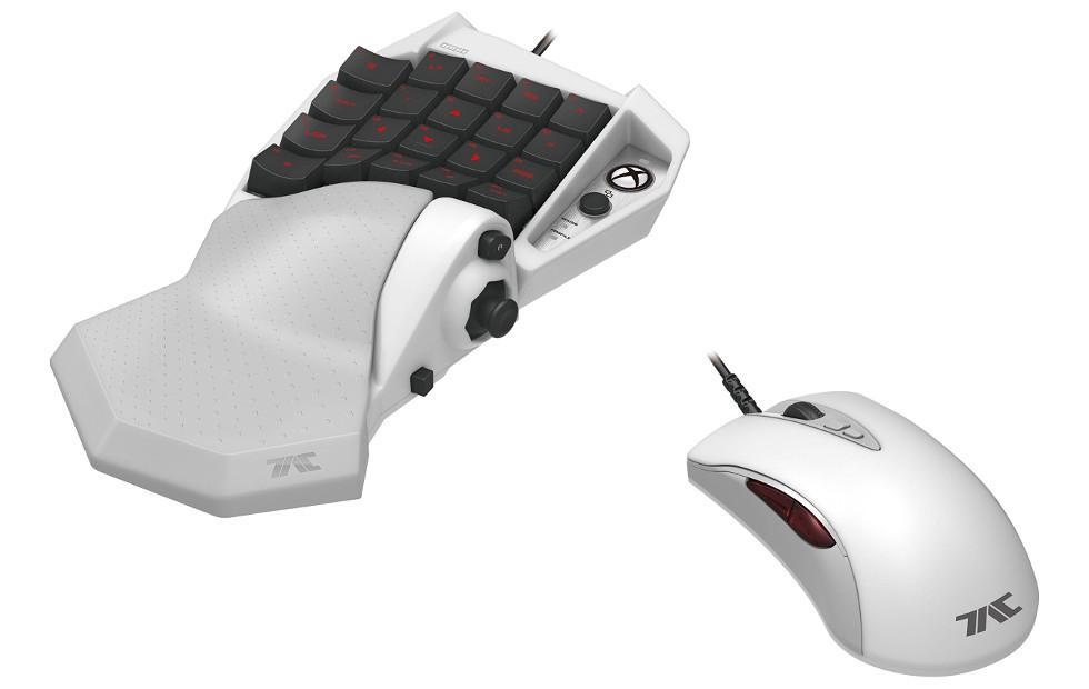 HORI TAC Pro One brings Xbox One’s first keyboard, mouse