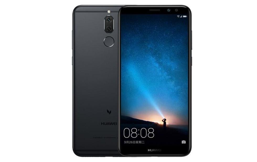 Huawei Mate 10 Lite Pictures Official Photos