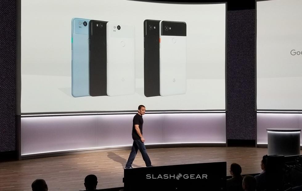 Google Pixel 2 Revealed In XL Pack Of Details