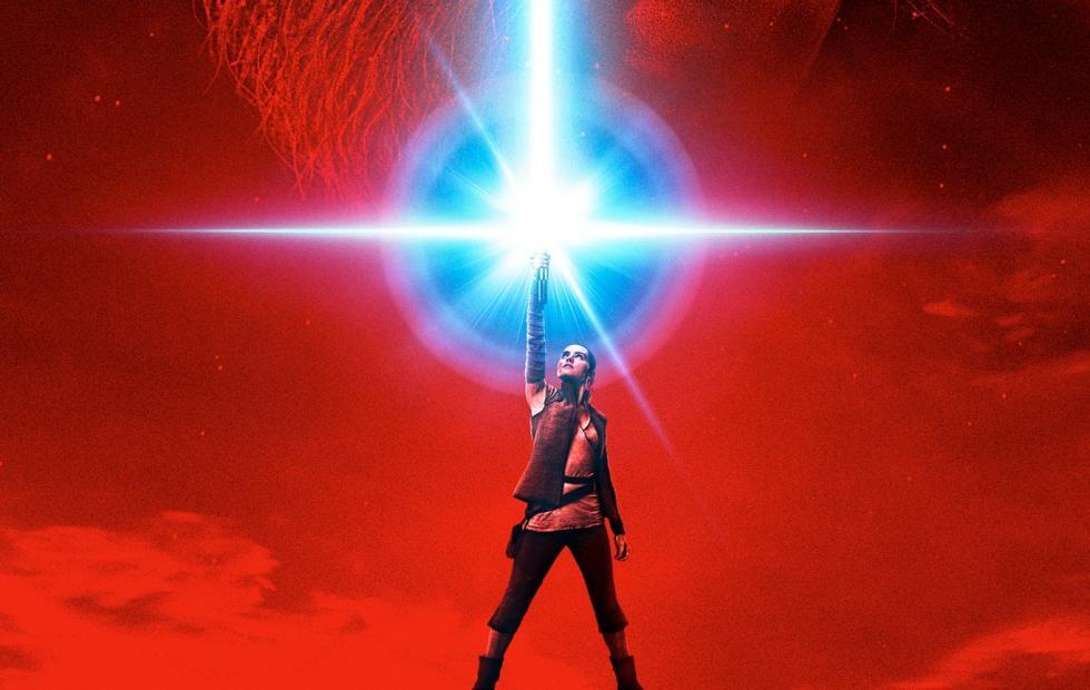 Star Wars: The Last Jedi trailer is finally here