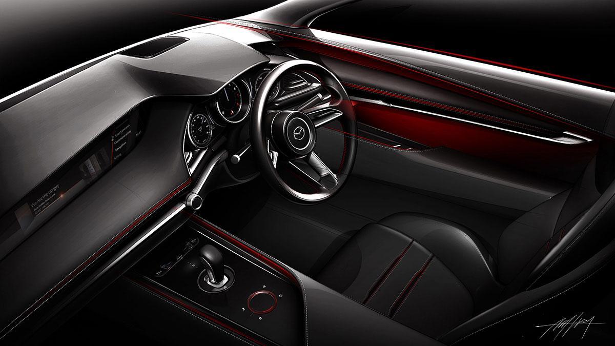 Mazda Kai Concept And Vision Coupe Need To Go Into Production Slashgear Mazda Kai Concept And Vision Coupe Need To Go Into Production Slashgear