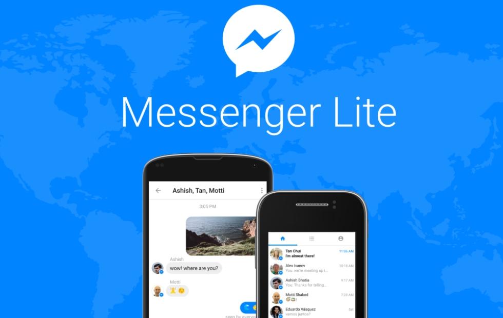 messenger lite install messenger lite install