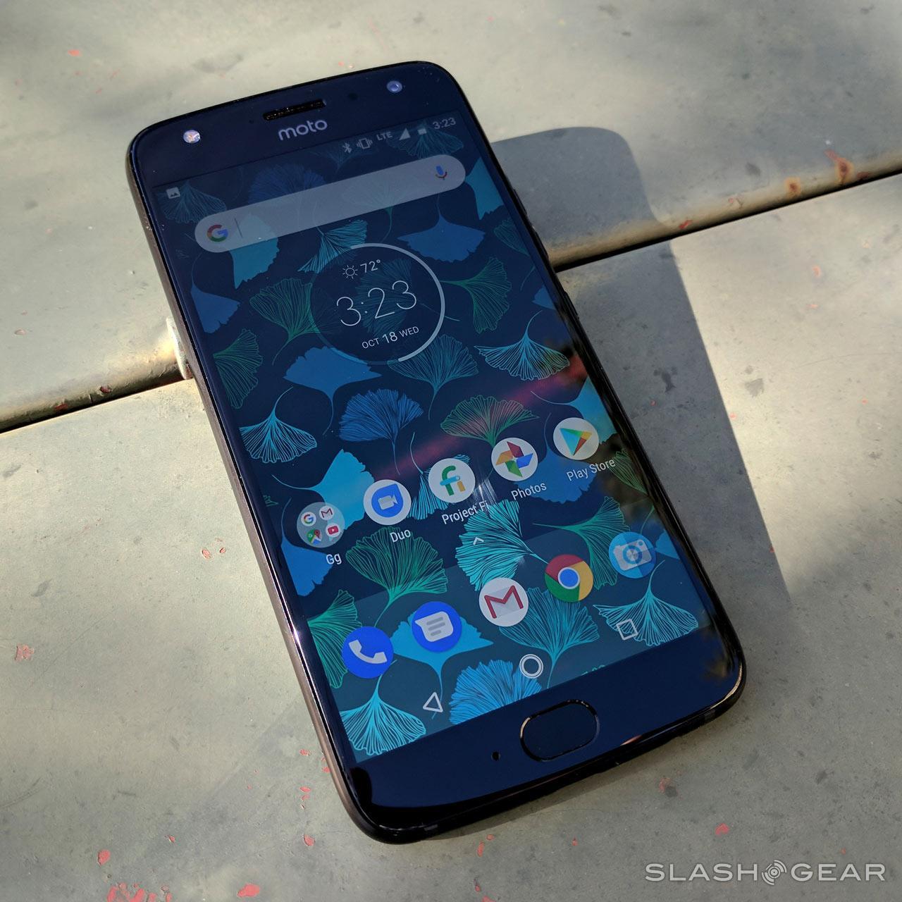 Moto X4 Review : Android One champions the midrange for Project Fi ...