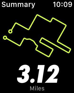 nike run club apple watch 3 review