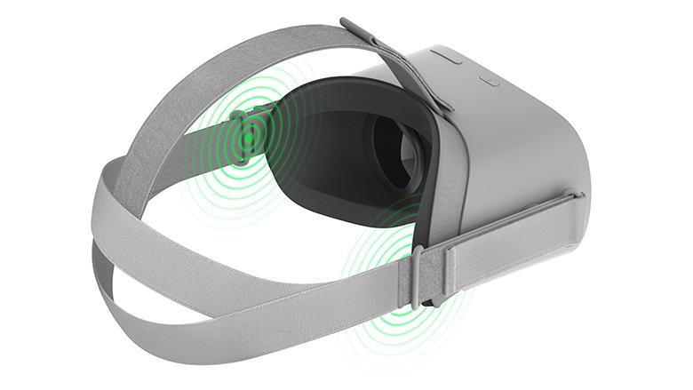 oculus go input