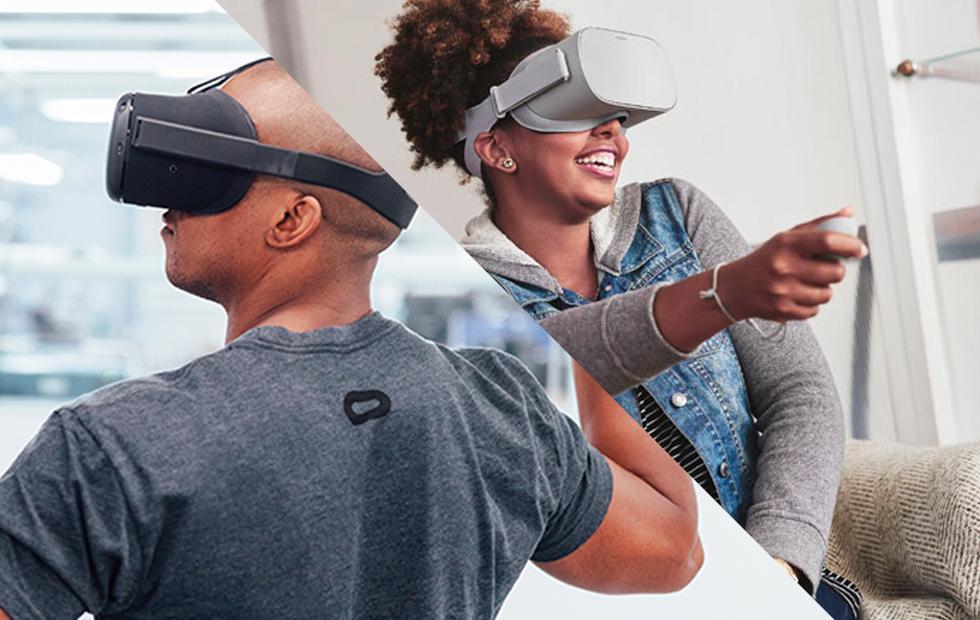 Oculus GO vs Santa Cruz : That Wireless VR Feeling